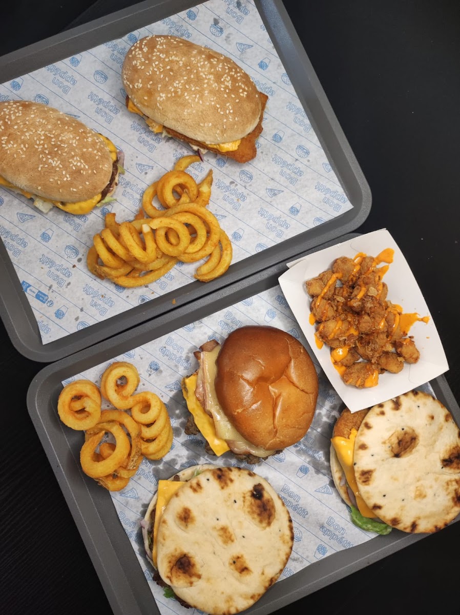 Le Bw Montluel - French Tacos-3