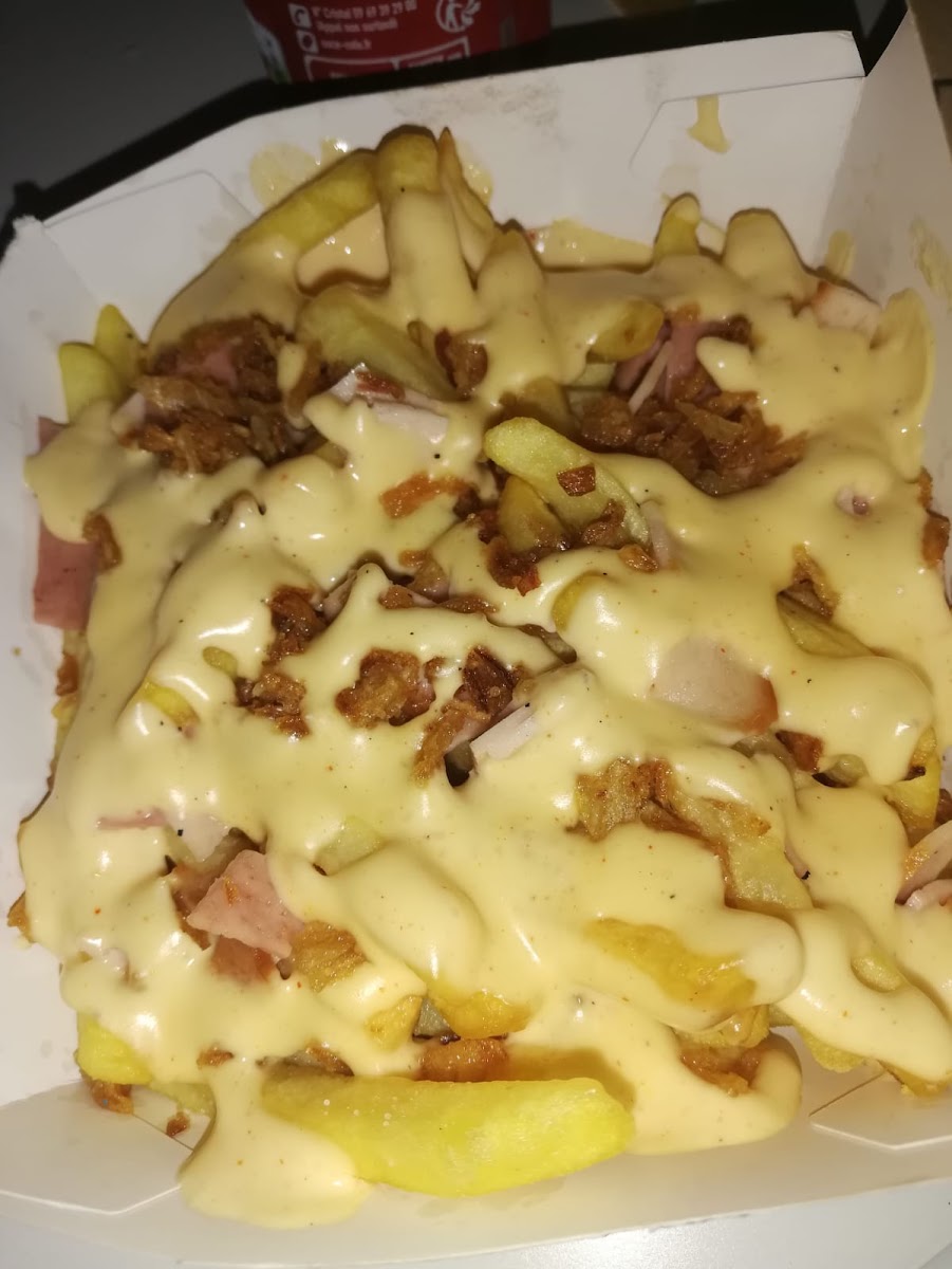 Le Bw Montluel - French Tacos-5