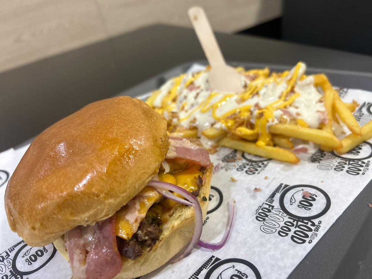 Le Bw Montluel - French Tacos-6