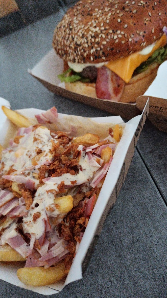 Le Bw Montluel - French Tacos-8